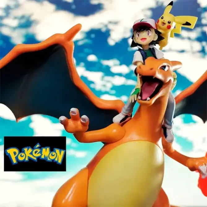 Pokemon tøj og merchandise